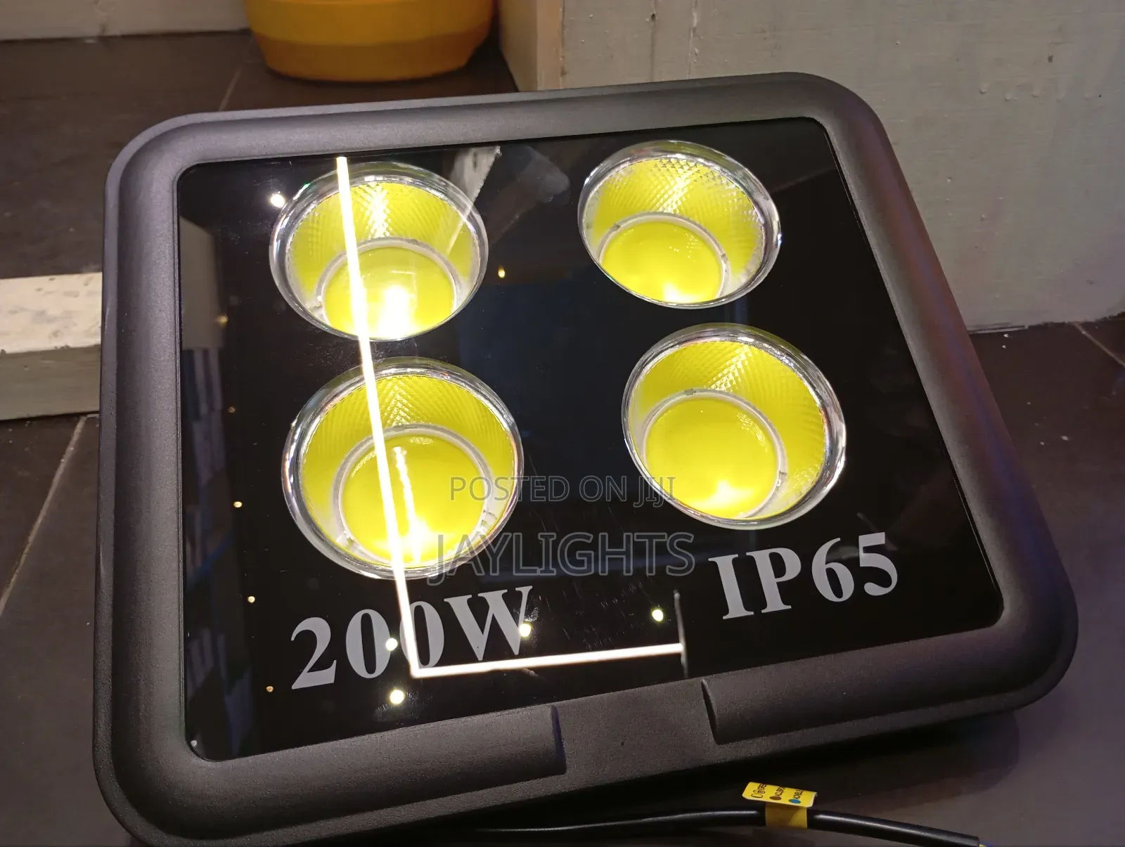 Cob 200w Watt Led Flood Light AC