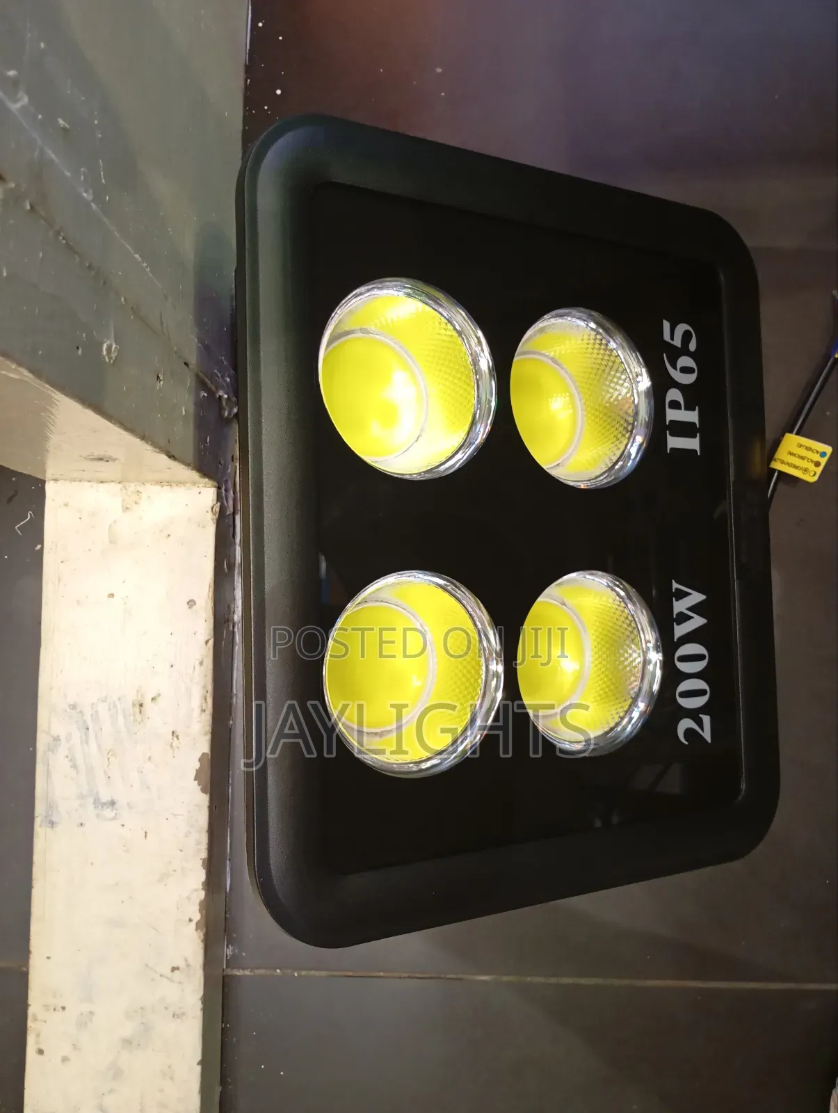 IP65 Waterproof Led Stadium Flood Light 200W Led Floodlight