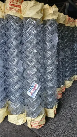 Galvanised Chainlink Mesh 14g 2.0mm