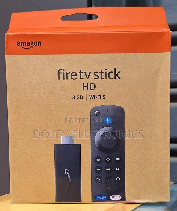 Amazon Fire TV Stick HD - thumbnail 2