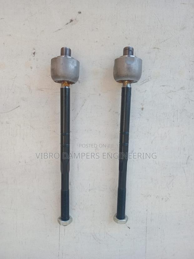 Mercedes W221 Rack End