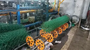 PVC Coated Mesh Wire 14g 2.0mm