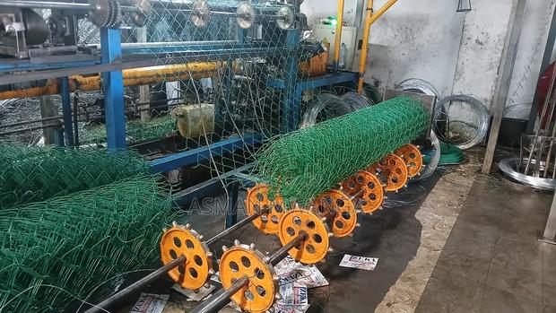 PVC Coated Mesh Wire 14g 2.0mm