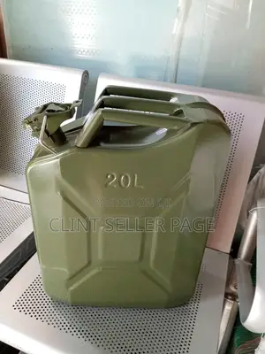 Metallic Fuel Can /Metal Tanker.