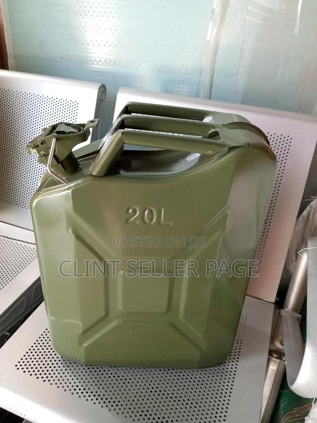 Metallic Fuel Can /Metal Tanker.