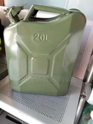 Metallic Fuel Can /Metal Tanker.