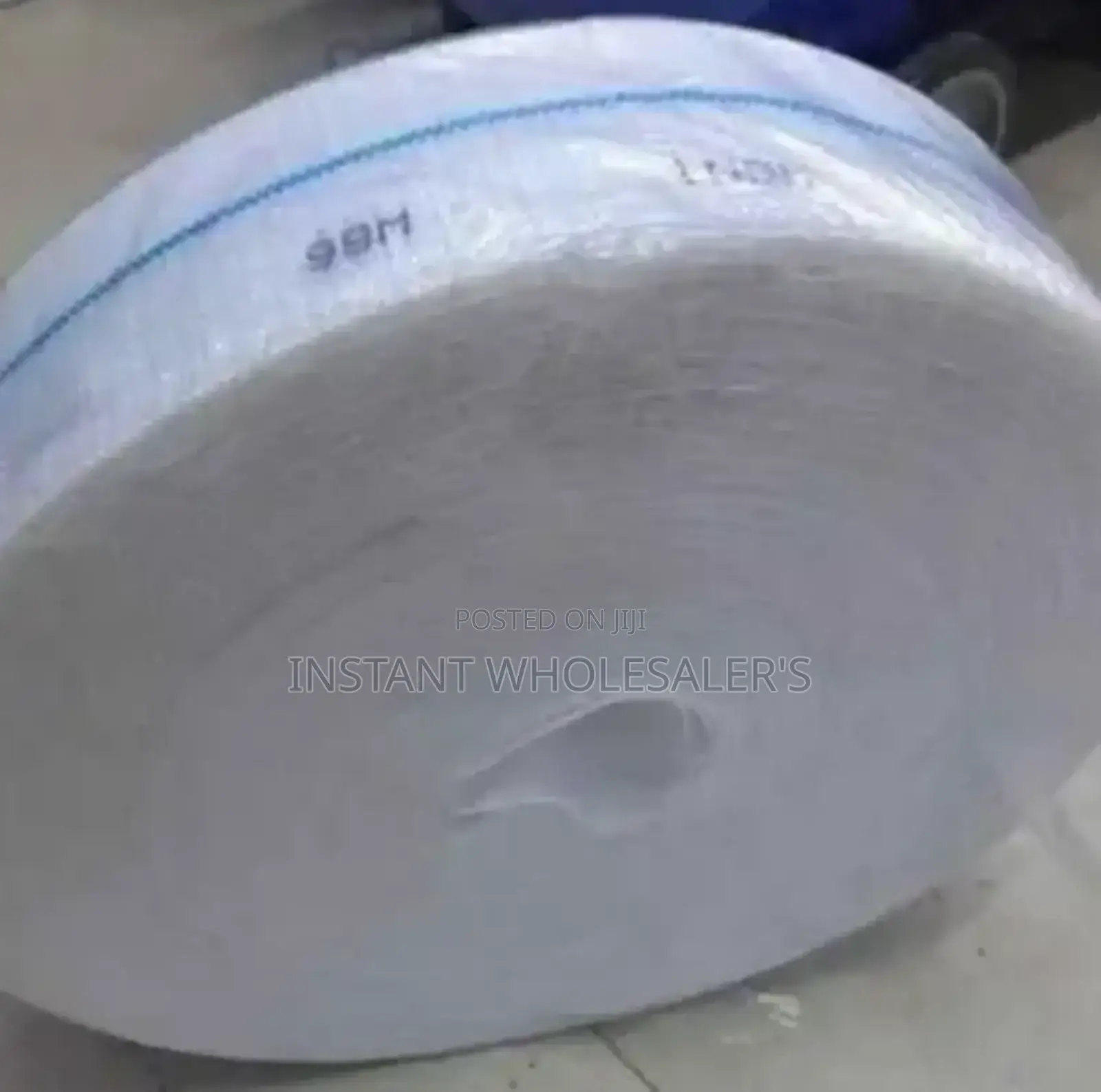 100M 2inch Canvas Water Delivery Pipes