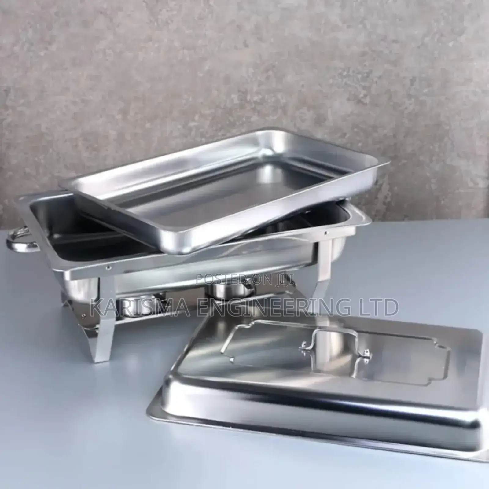 Stainless Steel Chafing Dish