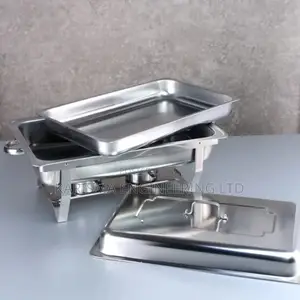 Stainless Steel Chafing Dish