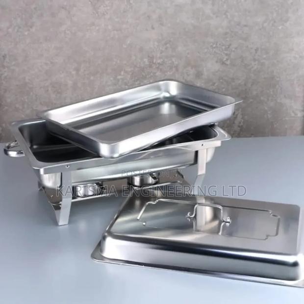 Stainless Steel Chafing Dish