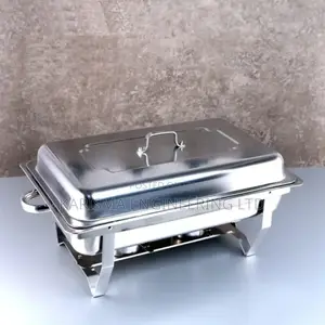 Stainless Steel Chafing Dish