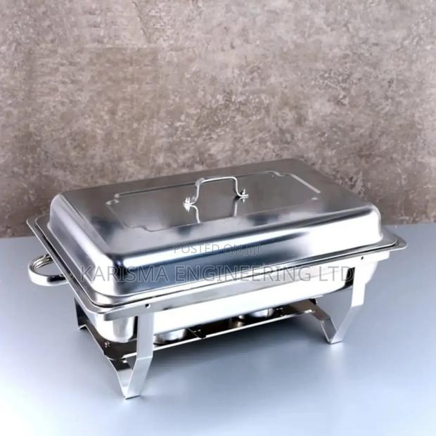 Stainless Steel Chafing Dish - thumbnail 2
