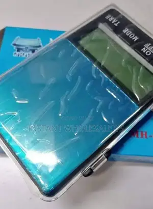 Pocket Scale Quality