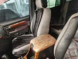 Toyota Land Cruiser 2011 Beige