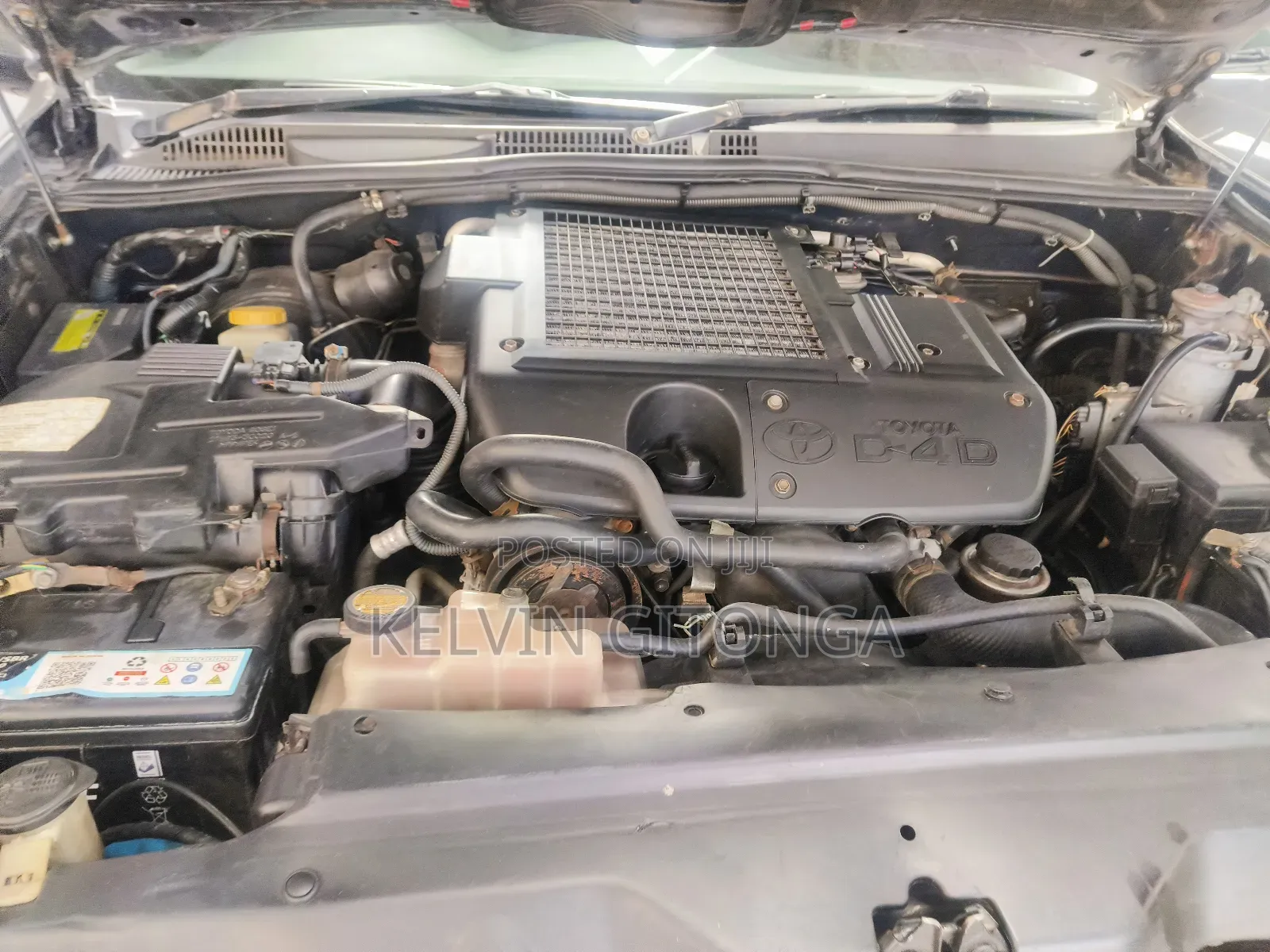 Toyota Land Cruiser 2011 Beige