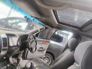 Toyota Land Cruiser 2008 Green