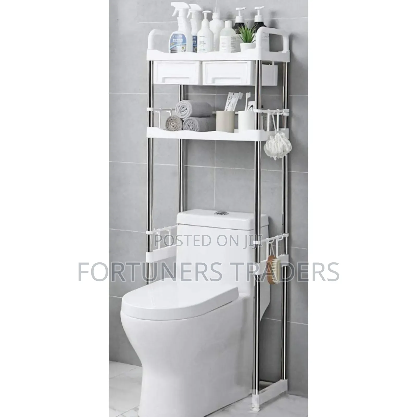 Toilet Organizer/Bathroom Organizer