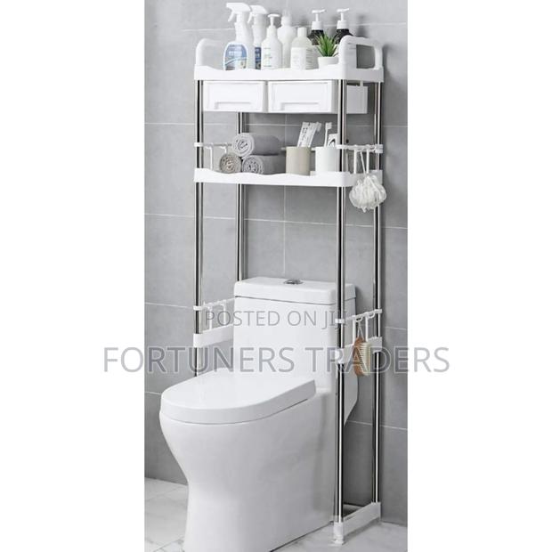 Toilet Organizer/Bathroom Organizer