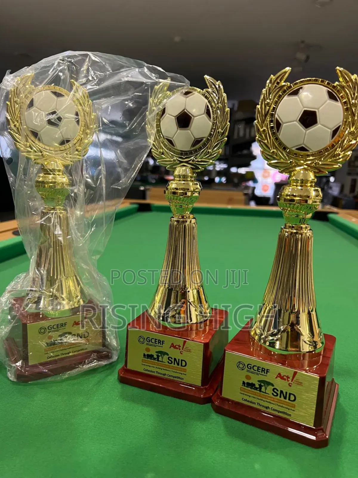 Amazing Trophy Awards