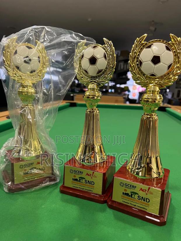 Amazing Trophy Awards
