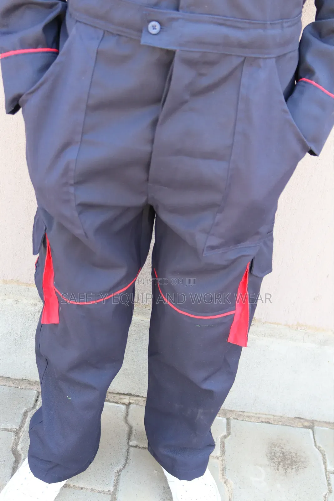 Branded Safety Apparel