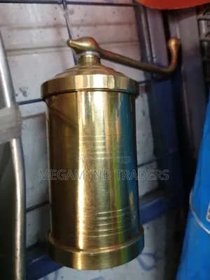 Brass Kitchen Press Sev Sancha