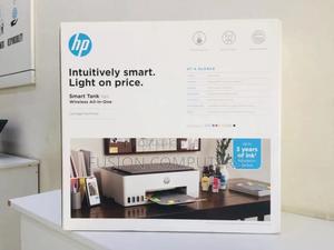 Hp Smart Tank 580 All-in-One Printer - thumbnail 2