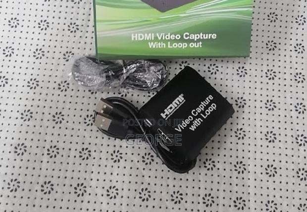 Loop Out Video Capture Card 1080P. USB3.0