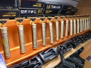 Cordless Hair Trimmers