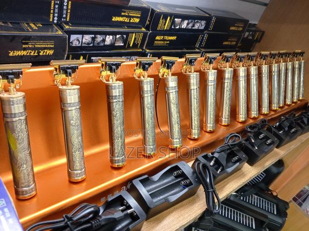 Cordless Hair Trimmers - main view