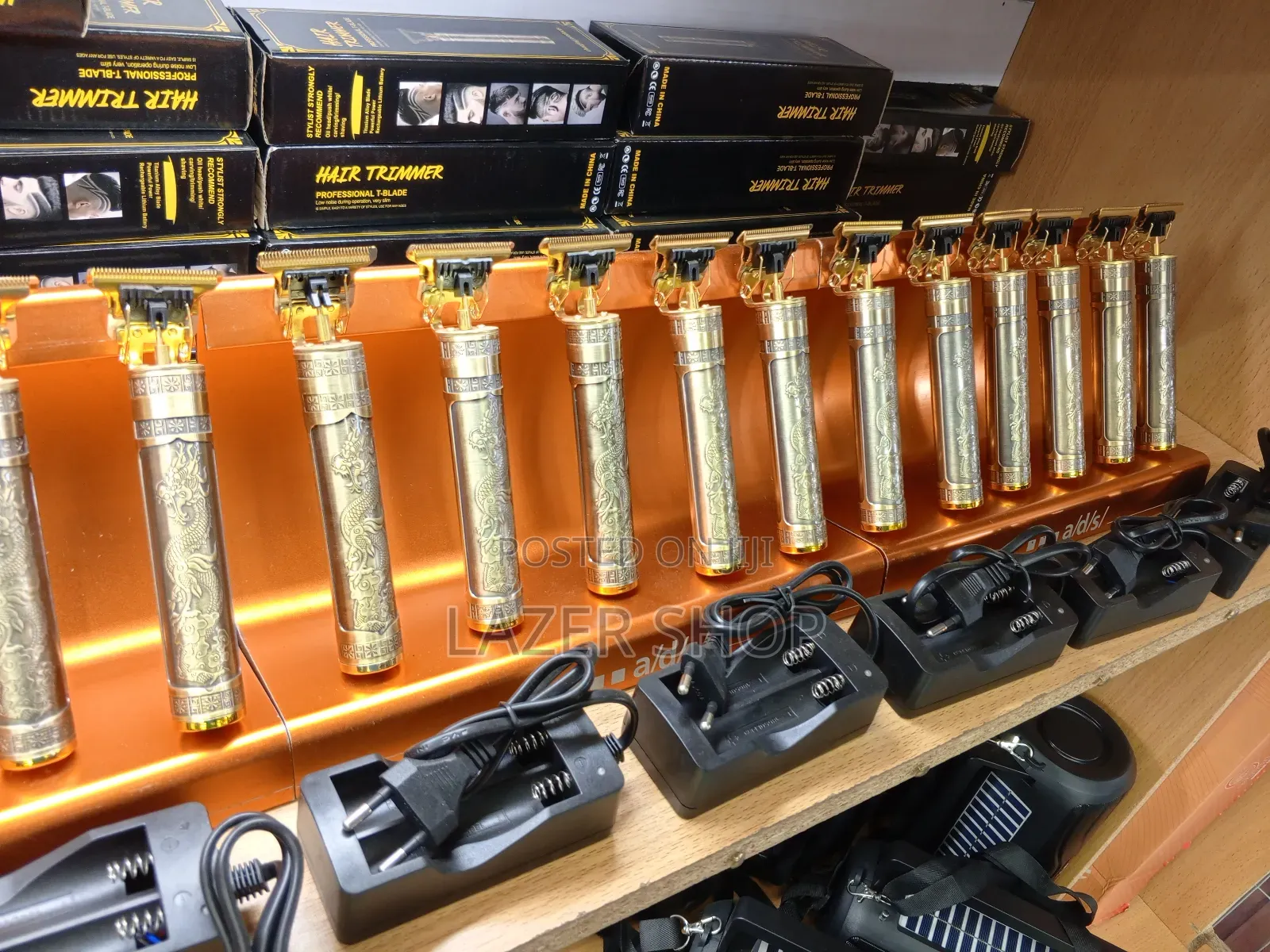 Cordless Hair Trimmers