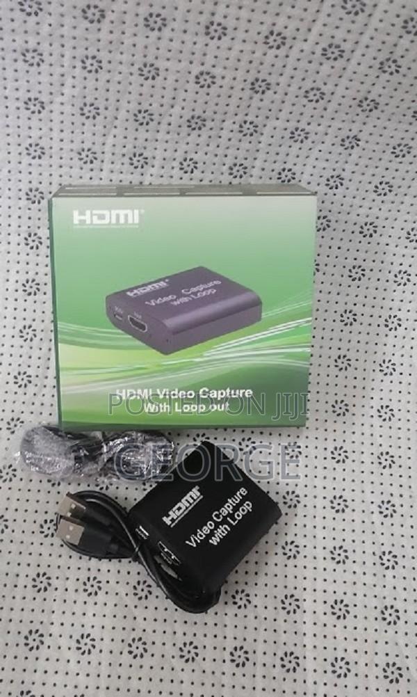 Marvelous HDMI Capture Card With Loop Out - main view