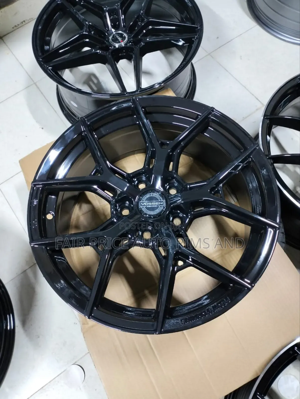 18/5/112 Spot Rims
