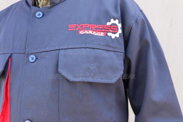 Identified Protective Wear