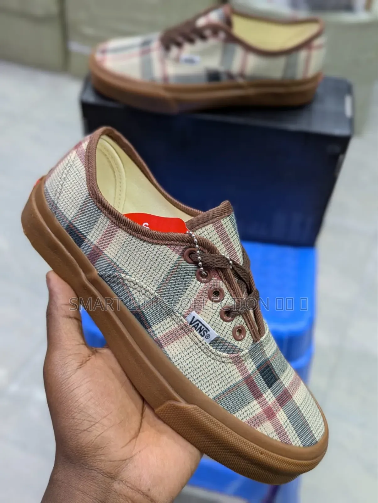 Old School Vans Off the Wall