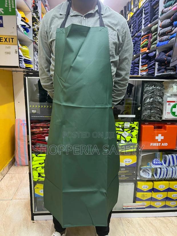 PVC Apron Available - thumbnail 3