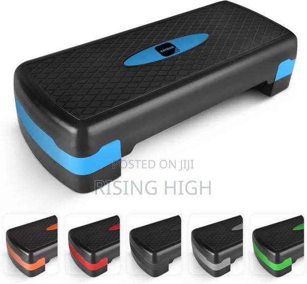 High Quality Stepper - thumbnail 2