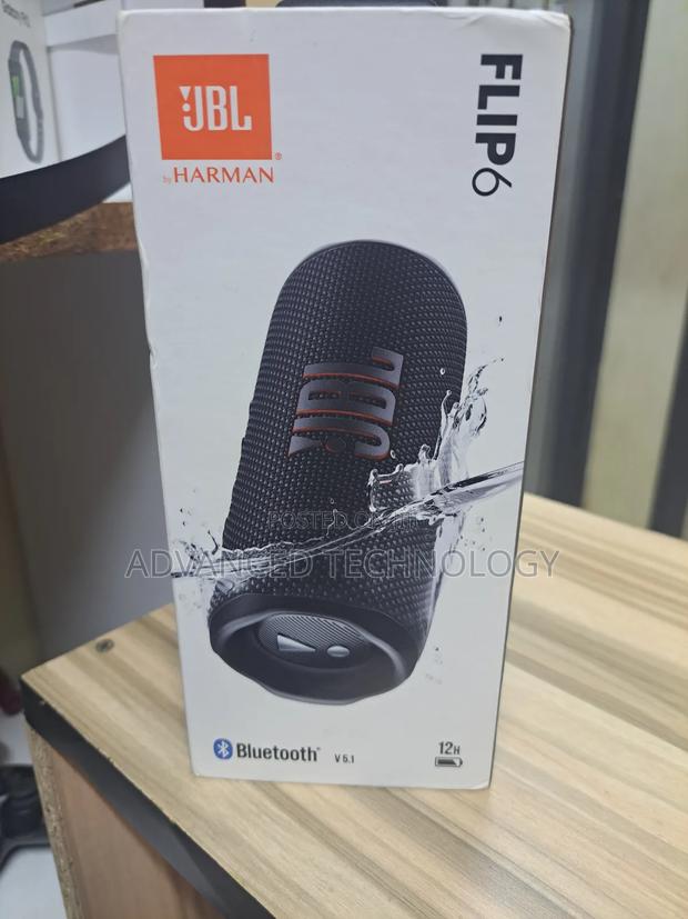 JBL Flip 6 Speaker With 12hrs Playtime HK - thumbnail 2