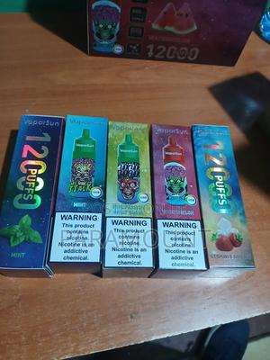 12, 000 Puffs Vaporsun Vape. - thumbnail 2