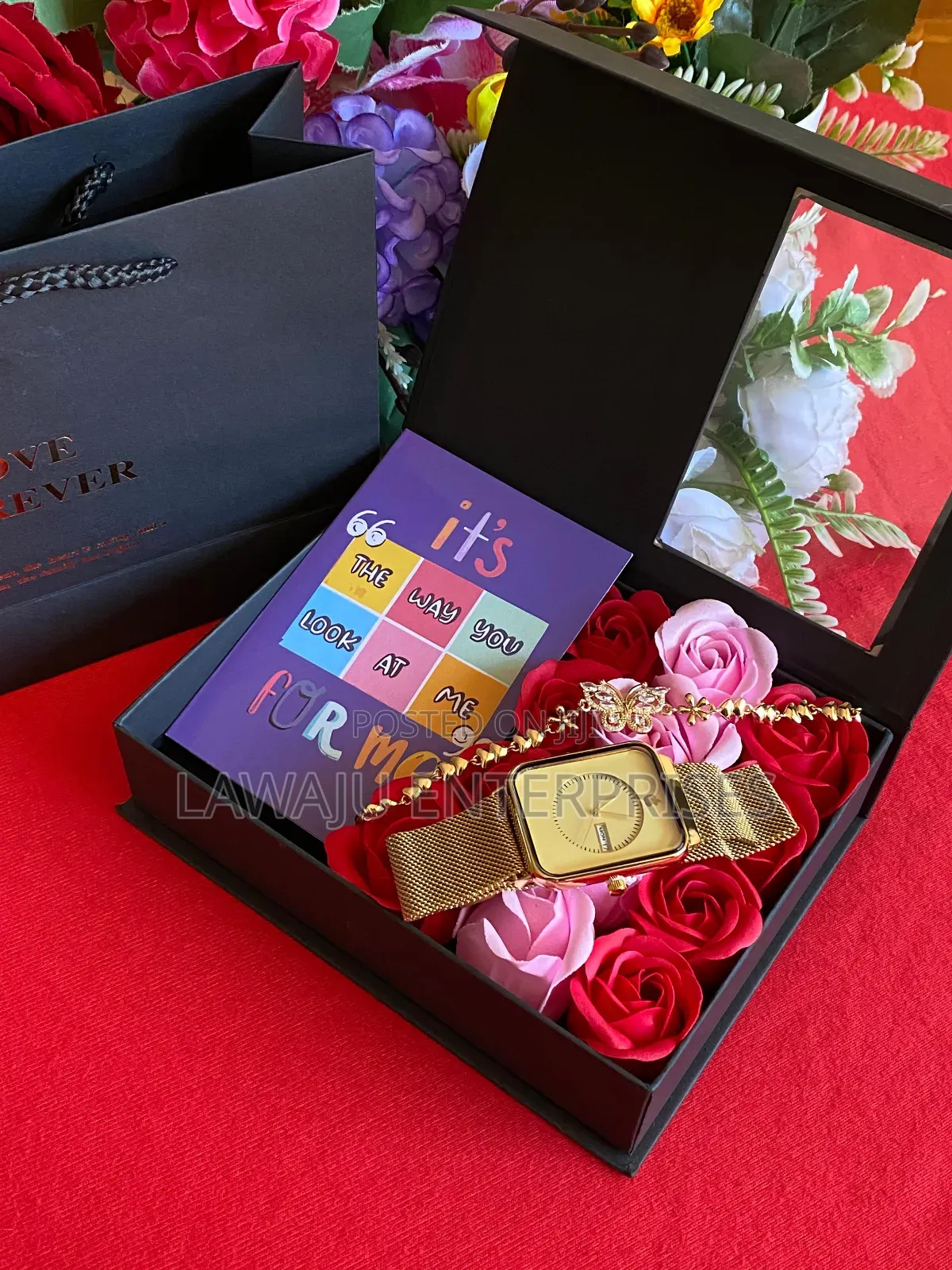 Ladies Love Forever Valentines Package