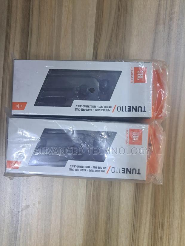 JBL Tune 110 Earphones