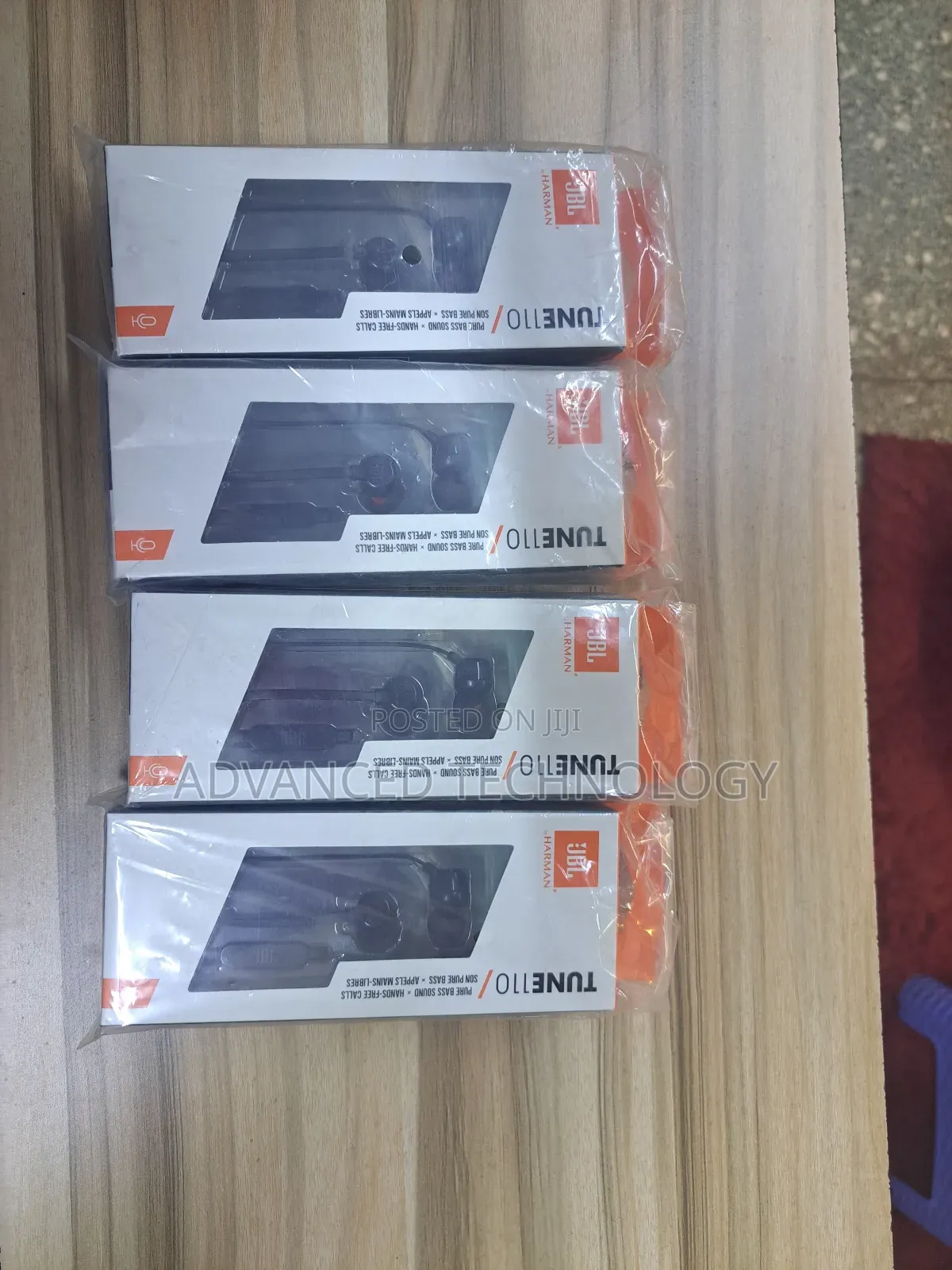 JBL Tune 110 Earphones