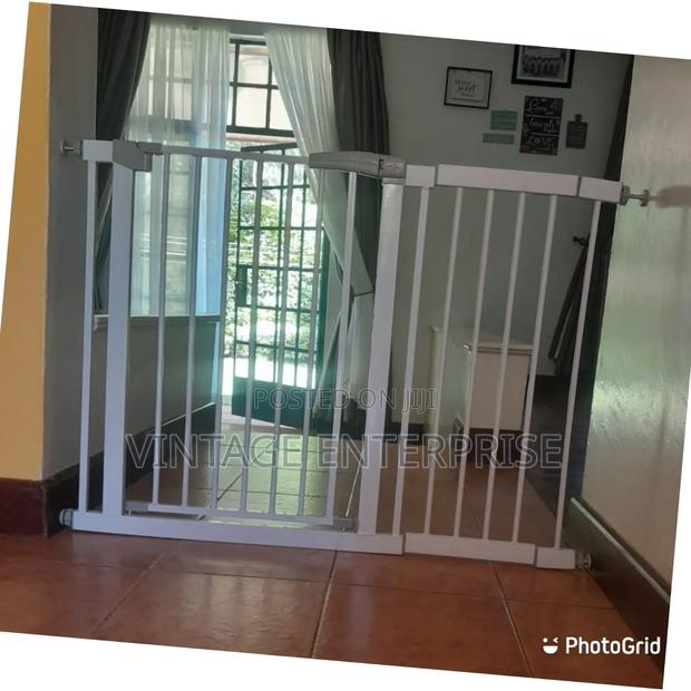 Safety Gate Extension - main view