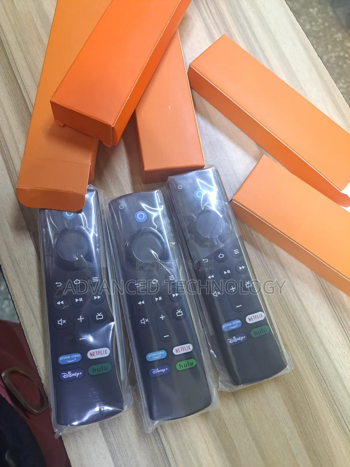 Firestick Remote