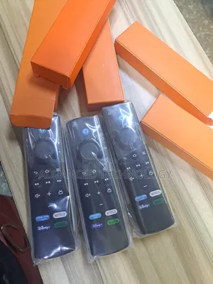 Firestick Remote