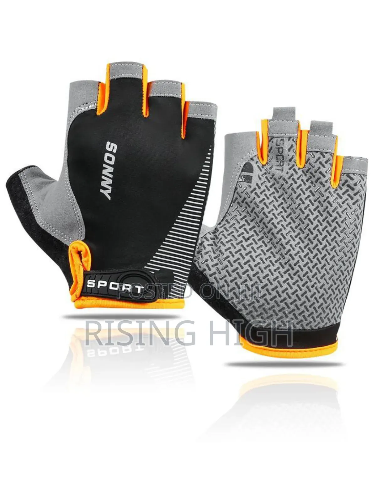 Official High Quality Gym Gloves