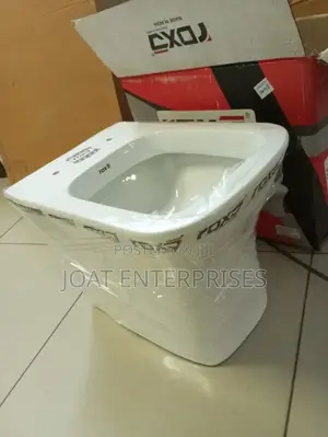 Back to Wall Square Toilet