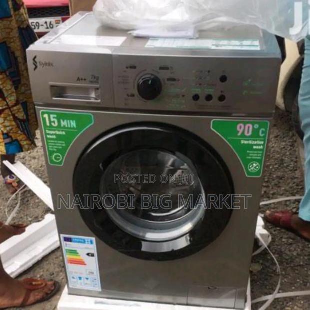 Synix Washing Machine 8kg