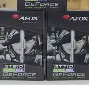 Afox GT610 Nvidia Geforce - thumbnail 2