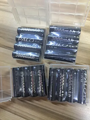Palo 3000mah Aa Batteries